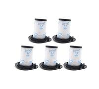 Filtre Hepa Compatible avec Rowenta ZR009002 RH9252 RH9276 RH9286 RH92 Robot Aspirateur Pièces De Rechange Accessoires (Color : 5 PCS)