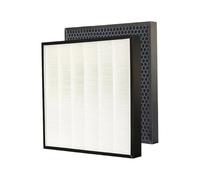 Filtre HEPA, Compatible Avec Samsung, Purificateur D'air For AC-505CMAGA, Ensemble De Filtres À Charbon Actif HEPA 340 X 340 Mm(Heap filter)