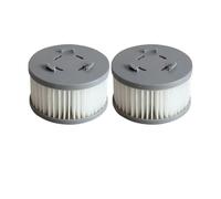 Filtre HEPA, Compatible Avec Xiaomi, Compatible Avec Jimmy, Aspirateur À Main Sans Fil JV85/JV85 Pro/H9 PRO(2pcs)