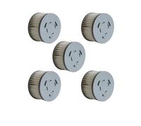 Filtre HEPA, Compatible Avec Xiaomi, Jimmy, JV85/JV85 Pro/H9 Pro, Pièces Détachées For Aspirateurs Sans Fil À Main(5pcs)