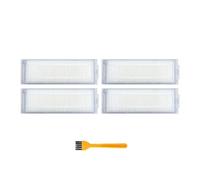 Filtre Hepa compatible avec Xiaomi Mi Robot Vacuum-Mop 2 Pro Lite, chiffon de vadrouille, brosse latérale principale, kit d'accessoires for aspirateur Mijia compatible avec la maison(Color:Hepa Filter
