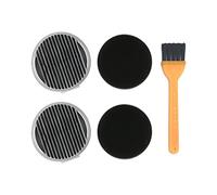Filtre Hepa Compatible avec Xiaomi Roidmi Wireless F8 Smart Handheld Aspirateur Remplacement Efficace Filtres Hepa Pièces XCQLX01RM F8E (Color : A)