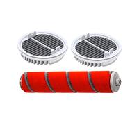 Filtre Hepa Compatible avec Xiaomi Roidmi Wireless F8 Smart Handheld Aspirateur Remplacement Efficace Filtres Hepa Pièces XCQLX01RM F8E (Color : Orange)