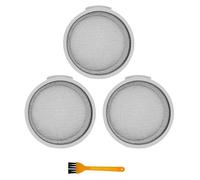 Filtre Hepa, compatible avec XiaoMi SCWXCQ01RR SKV4060GL les pièces de rechange for aspirateur(3PC)