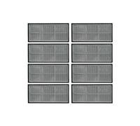Filtre Hepa, Compatible For Dreame X30 Ultra/X40 Ultra/l30 Ultra/l40 Ultra, Aspirateur (8 Pièces) les pièces