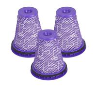 Filtre HEPA. Compatible for Dyson. Grosse boule CY18 CY22 CY23 CY24 CY25 DY75 DY77 DY78. Aspirateur DC77, DC78 (Color : 3 pcs)