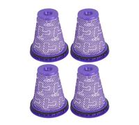 Filtre HEPA. Compatible for Dyson. Grosse boule CY18 CY22 CY23 CY24 CY25 DY75 DY77 DY78. Aspirateur DC77, DC78 (Color : 4 Pcs)