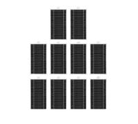 Filtre Hepa, Compatible for ECOVACS DEEBOT T90/PRO/ULTRA/MAX | Accessoires for robots de balayage(Hepa Filter 10pcs)
