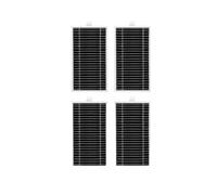 Filtre Hepa, Compatible for ECOVACS DEEBOT T90/PRO/ULTRA/MAX | Accessoires for robots de balayage(Hepa Filter 4pcs)