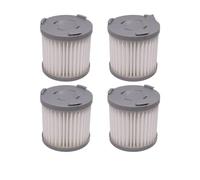 Filtre HEPA Compatible for JIMMY JV51 JV53 JV83 CJ53 C53T Ultimate Xtrem. Pièces d'accessoires for aspirateur Conga Rockstar 700 1200 (Color : 4PCS)