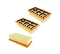 Filtre HEPA, Compatible for Karcher 6.415-953.0 AD 3.000 AD 3.200 accessoires de filtre de dépoussiérage filtre d'aspirateur (Color : SET 2-3pcs)
