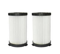 Filtre HEPA, Compatible for MooSoo,D600 D601, Compatible for Cecotec, Filtre for Aspirateur Filaire 520, Élément HEPA De Remplacement(2 Pcs)