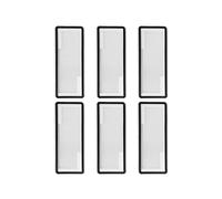Filtre Hepa, Compatible for NARWAL Flow 2, accessoires for aspirateur Robot des pièces de rechange(6 PCS)