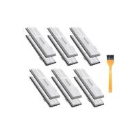 Filtre Hepa, Compatible For Roborock,S8 / S8 Pro Ultra / S7 MaxV / S7 / T7S PLUS / G10S PRO Pièces De Rechange Robot Aspirateur Anti-colmatage