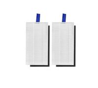 Filtre HEPA Compatible For Xiaomi E5, C108 | Composant de filtration de l'air, ensemble d'interception des particules fines(2pcs)