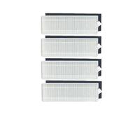 Filtre Hepa, Compatible for Xiaomi MI Robot Aspirateur Top Essential/Compatible for MIJIA G1 MJSTG1 Accessoires d'aspirateur Pièces de Rechange (Color : 4pcs)