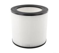 Filtre HEPA compatible FY0611 pour purificateurs AC0650 AC0651 - Système de filtration avancé piège les particules fines de fumée, les COV, espace de vie silencieux