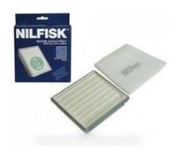 Filtre hepa complet h13 gm410/420/430 pour aspirateur nilfisk advance - 698554