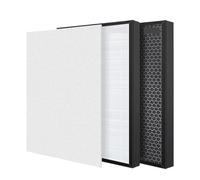 Filtre HEPA Composite À Charbon Actif, Compatible Avec Le Purificateur D'air Coway AP-1018F AP-1016N AP-1016P AP-1013A F APMS-1014D