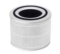 Filtre Hepa Core 300S Compatible Avec Levoit 300S, Filtre À Charbon Core 300 For Purificateur D'air Levoit 300, Filtre Hepa P350 Compatible Avec Levoit(White)
