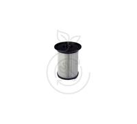 Electrolux Filtre HEPA 405509128/6 – Compatible PROGRESS, TORNADO, ZANUSSI – 12 cm