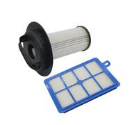 Filtre Hepa cylindrique, compatible avec Philips FC9200 / FC9202 / FC9204 / FC9206 / FC9208 / FC9209, accessoires pour aspirateurs partie(Set 1)