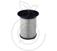 Electrolux Filtre HEPA 405509128/6 – Compatible PROGRESS, TORNADO, ZANUSSI – 12 cm