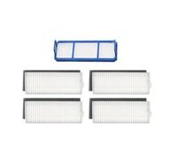 Filtre Hepa De Bac De Boîte À Poussière D'aspirateur. Compatible Avec Ilife A7. Compatible Avec Genio Deluxe 500. Remplacement Des Filtres For Aspirateur Robot, Grande Poubelle (Color : AA)