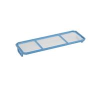 Filtre Hepa De Bac De Boîte À Poussière D'aspirateur. Compatible Avec Ilife A7. Compatible Avec Genio Deluxe 500. Remplacement Des Filtres For Aspirateur Robot, Grande Poubelle (Color : As shown-09)