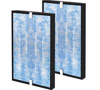 Filtre HEPA de Curebilee MSA3 compatible avec les purificateurs d'air 3-en-1 MSA3/MSA3S Membrane Solutions, lot de 2