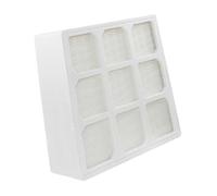 Filtre HEPA de rechange avec charbon actif for purificateurs d'air HealthPro 100, 150, 250 et 250 Plus, compatible avec les cartouches PreMax, V5-Cell, MG et Hyper Air.(First Layer)