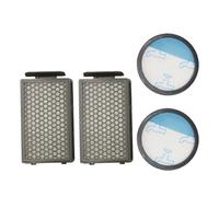 Filtre HEPA de rechange. Compatible avec les aspirateurs Rowenta Powerline Extreme RH8021WB, RH8037WA, RH8121WB, RH8155WA et RH8165WA.