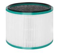 Filtre HEPA de rechange compatible avec les purificateurs d'air Dyson HP01 HP02 DP01 DP02 DP03 - Filtre à air de bureau Pure Hot Cool Link - Par rapport à la pièce # 968125-03 - 1 lot