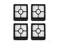 Filtre HEPA de rechange compatible avec Midea Eureka FC9 FC9-Flash Accessoires d'aspirateur (4 filtres)