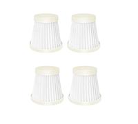 Filtre Hepa de rechange compatible avec MIXIAOBAI Wire Type -12 Pièces d'aspirateur Accessoires