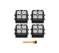 Filtre HEPA de rechange compatible avec Tineco, for aspirateur eau et poussière sans fil Floor ONE S5 Combo. Pièce de rechange haute efficacité, lavable et réutilisable.(5PCS)