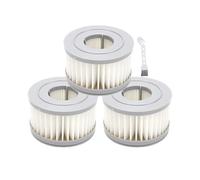 Filtre HEPA de rechange compatible avec Xiaomi JIMMY JV85 /JV85Pro /H9PRO aspirateur sans fil (3 L)
