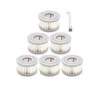 Filtre HEPA de rechange compatible avec Xiaomi JIMMY JV85 /JV85Pro /H9PRO aspirateur sans fil (5 L)