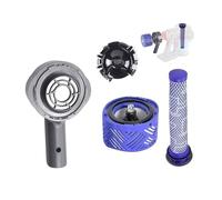 Filtre HEPA De Rechange For Capot Arrière Du Moteur, Compatible Avec Dyson V6, DC58, DC59, DC62, DC72, DC74, SV03, SV04, SV05, SV06, SV07, SV08 Et SV09 Les Aspirateurs(4pcs B)