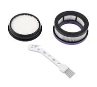 Filtre HEPA de rechange lavable et réutilisable pour aspirateur à main sans fil, compatible avec Anyson Stars 5 pour modèle d'aspirateur