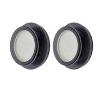 Filtre HEPA de rechange lavable pour aspirateurs RED SOLUTION FV4S, X20 Storm et Aqua, lot de 2/4/6, animaux domestiques et familiaux