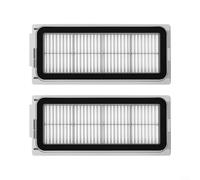 Filtre HEPA de rechange lavable pour JONR PRO et pour T5 Pro, aide à enlever la poussière et à maintenir un environnement domestique plus sain (lot de 2)