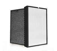 Filtre HEPA de rechange NanoProtect FY3433/10 et filtre à charbon actif FY3432/10,Pièce de rechange pour Philips AC3256/10, AC3259/10 et AC4550/10,Purificateur d'air (HEPA + filtre à charbon actif)