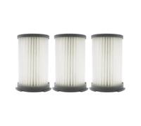 Filtre HEPA De Rechange, Pièces Détachées For Aspirateurs, Compatible Avec Les Modèles Electrolux ZS201, ZS203, ZT17635, Z1300-213, ZT1764, ZTF7660IW, ZTI7610 Et Zeg300.(3pcs)