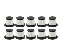 Filtre HEPA de rechange pour aspirateur à main sans fil YTWO 10 kPa 150 W pour filtrer la fumée, la poussière et les particules (B)