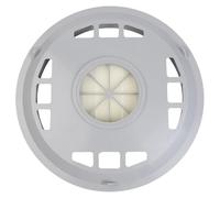 Filtre HEPA de rechange pour aspirateur Electrolux UZ930, Nilfisk GD930 et Euroclean GD930 (modèle #1402666010), 42 x 40 x 7 cm