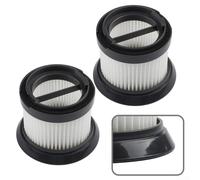 Filtre HEPA de rechange pour aspirateur GT-SF-VCS-01, conçu pour réduire la pollution secondaire et améliorer la circulation de l'air