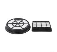 Filtre HEPA de rechange pour aspirateur Midea VCS35B150K prenant en charge un programme d'entretien régulier