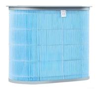 Filtre HEPA de rechange pour Mijia Fresh Air System G1 300 - True H13 Composite Carbon Clean Air (G)