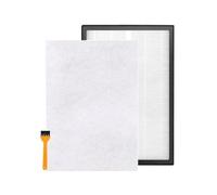 Filtre HEPA De Remplacement 350 Mm X 335 Mm X 15 Mm, Compatible Avec Le Purificateur D'air DeLonghi DAP 700 E, Haute Efficacité, Installation Facile